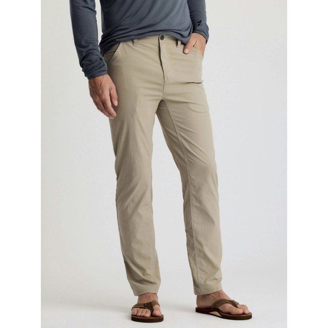 Free Fly Men's Topogrid Pant