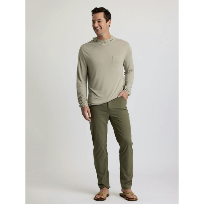 Free Fly Men's Topogrid Pant