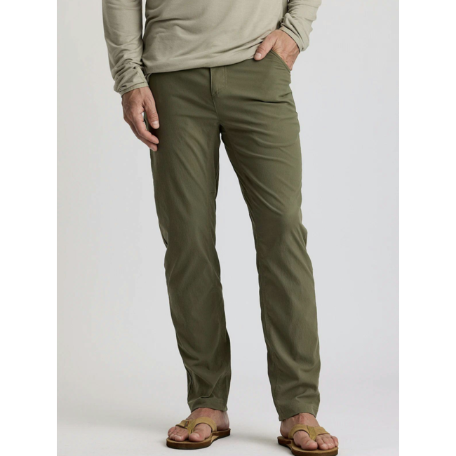 Free Fly Men's Topogrid Pant