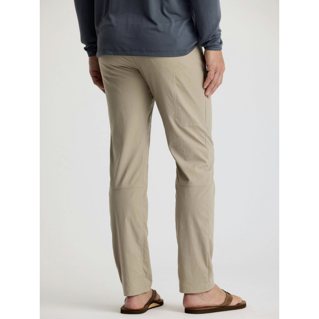 Free Fly Men's Topogrid Pant
