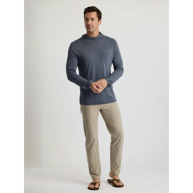 Free Fly Men's Topogrid Pant