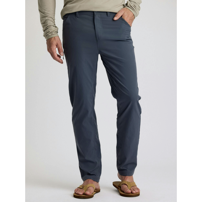 Free Fly Men's Topogrid Pant