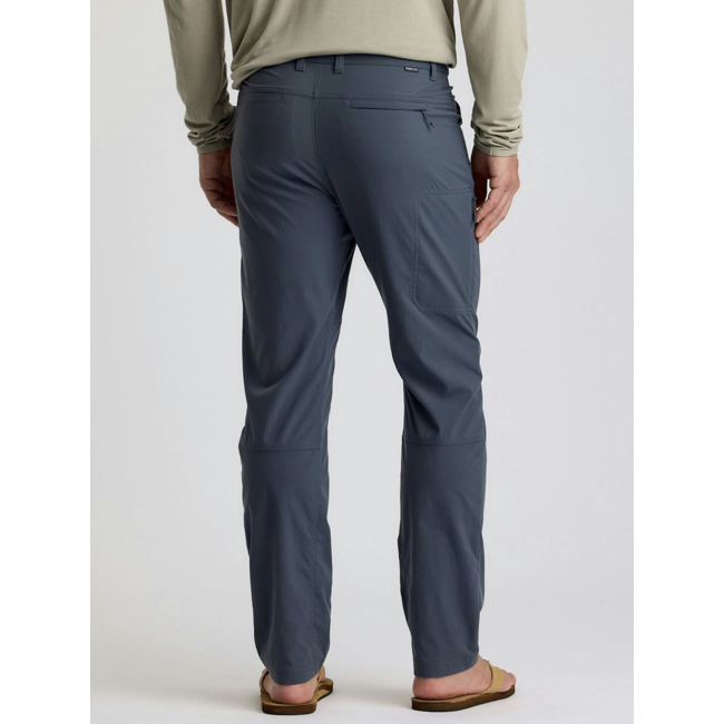 Free Fly Men's Topogrid Pant