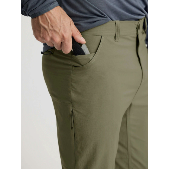 Free Fly Men's Topogrid Pant