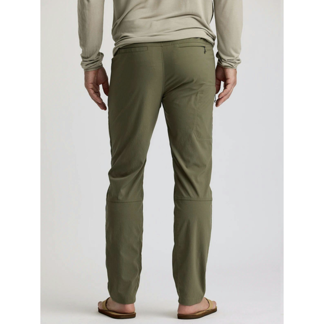 Free Fly Men's Topogrid Pant