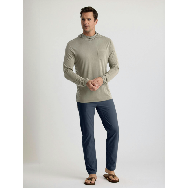 Free Fly Men's Topogrid Pant