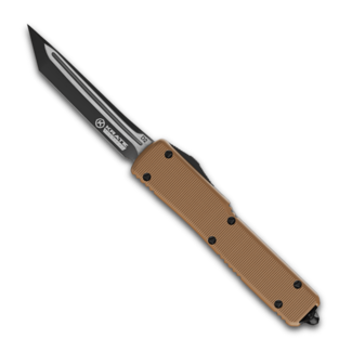 Krate Tactical KRATE Tactical OTF Knife (Sandstorm)