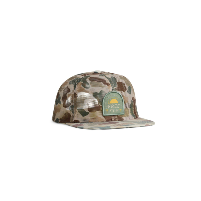 Free Fly Adventure Outfitters Mesh Hat