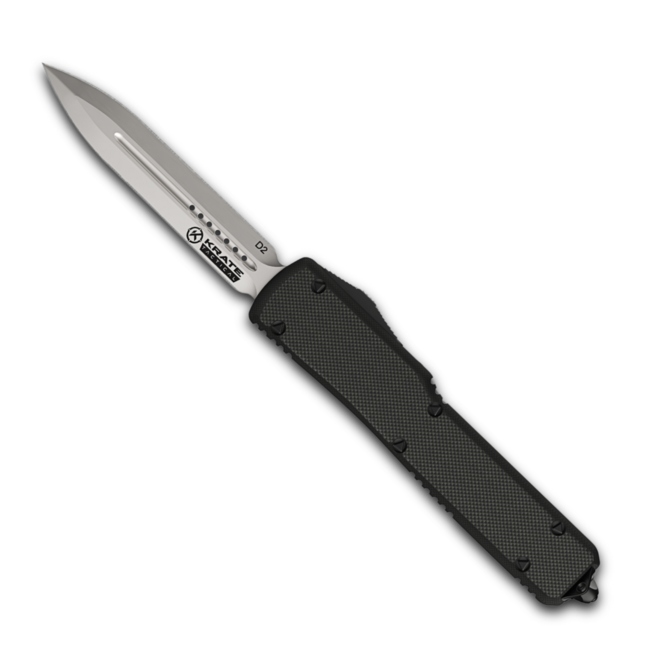 Krate Tactical KRATE Tactical OTF Knife (Ghost)