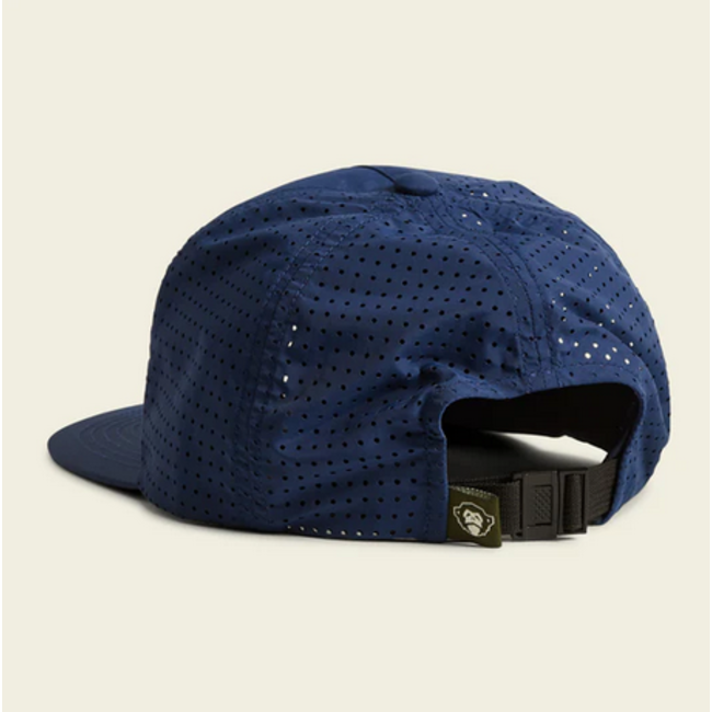 Howler Brothers Aperture Tech Strapback - Howler Trucha : Navy