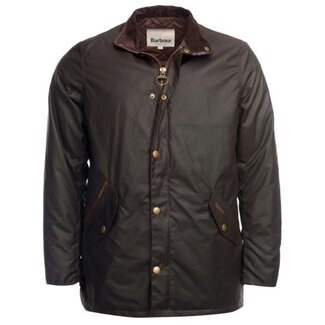 Barbour Prestbury Wax