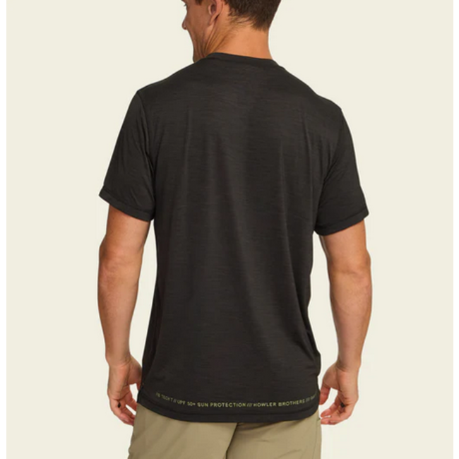 Howler Brothers HB Tech T - Antique Black