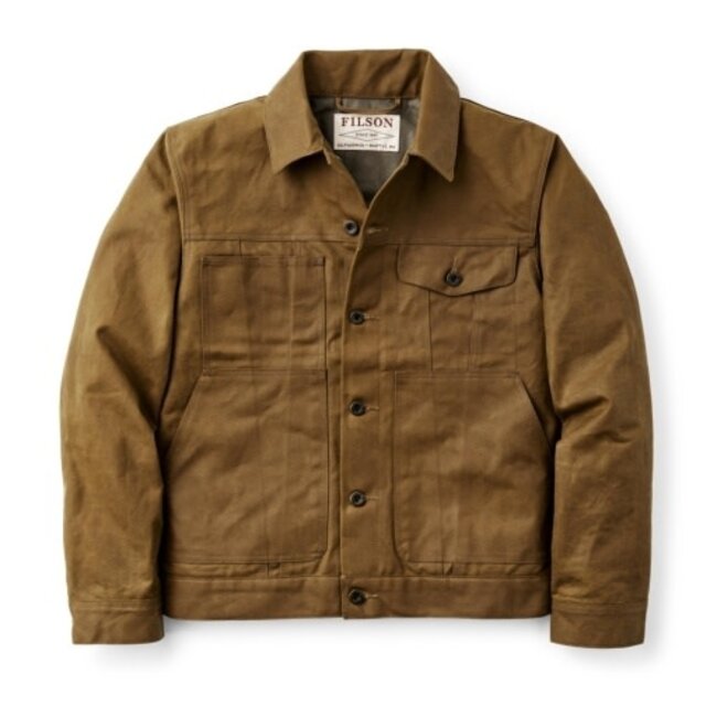 Filson Short Lined Cruiser