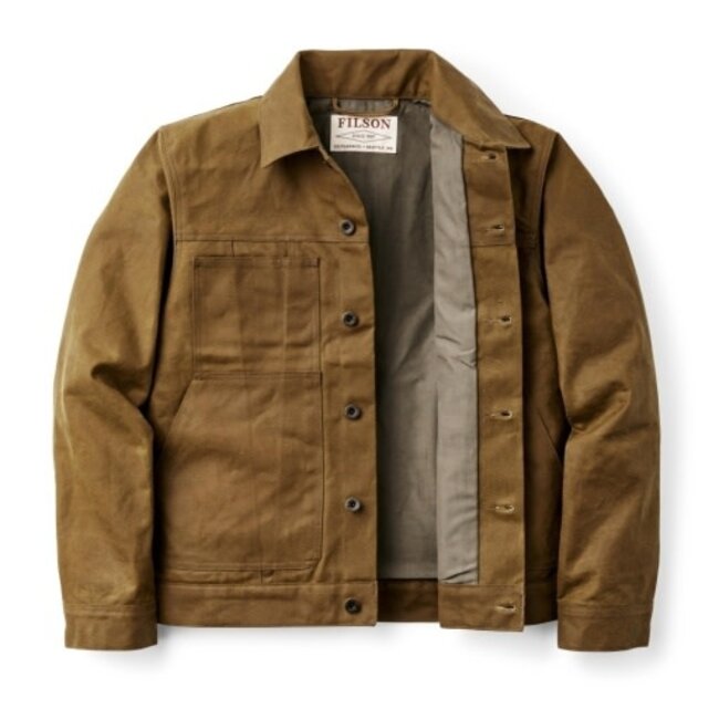 Filson Short Lined Cruiser