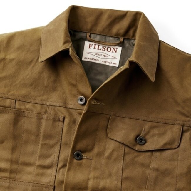 Filson Short Lined Cruiser