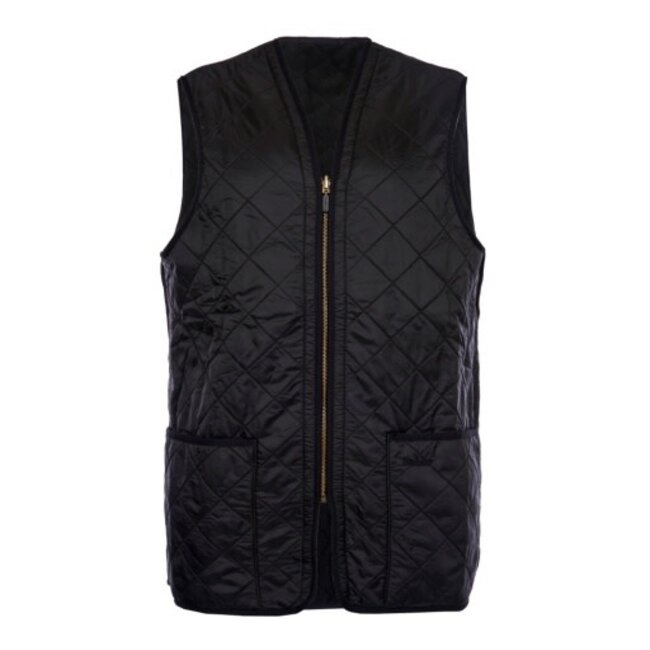 Barbour Polarquilt Waistcoat/Zip-In Liner