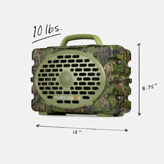 Turtlebox Audio TurtleBox Gen 3 Mossy Oak