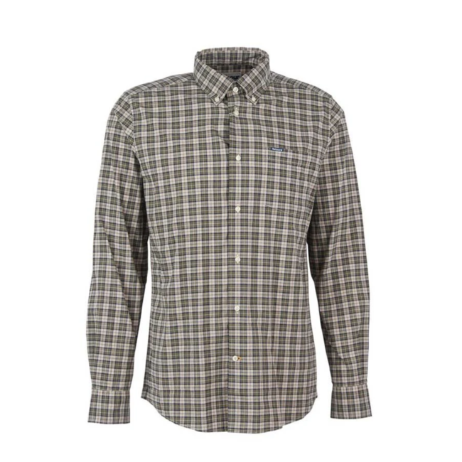 Barbour Barbour Lomond TF Forest