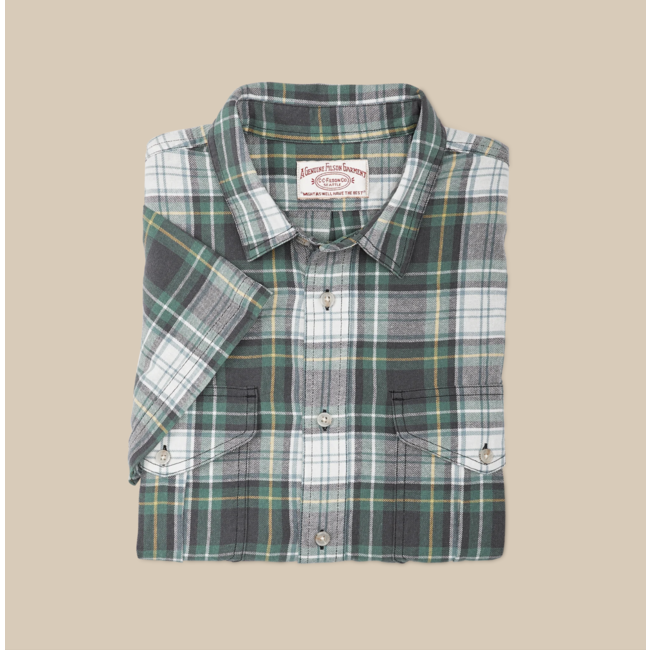 Filson S/S LT WT Alaskan Guide Shirt
