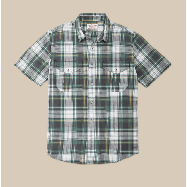Filson S/S LT WT Alaskan Guide Shirt