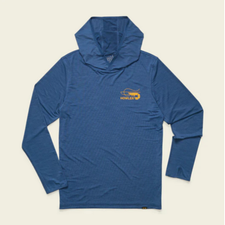 Howler Brothers HB Tech Hoodie - Key Largo