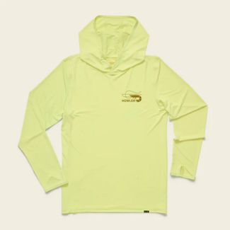 Howler Brothers HB Tech Hoodie - Highlighter
