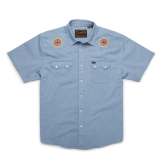 Howler Brothers Crosscut Deluxe - Beach Blooms - M