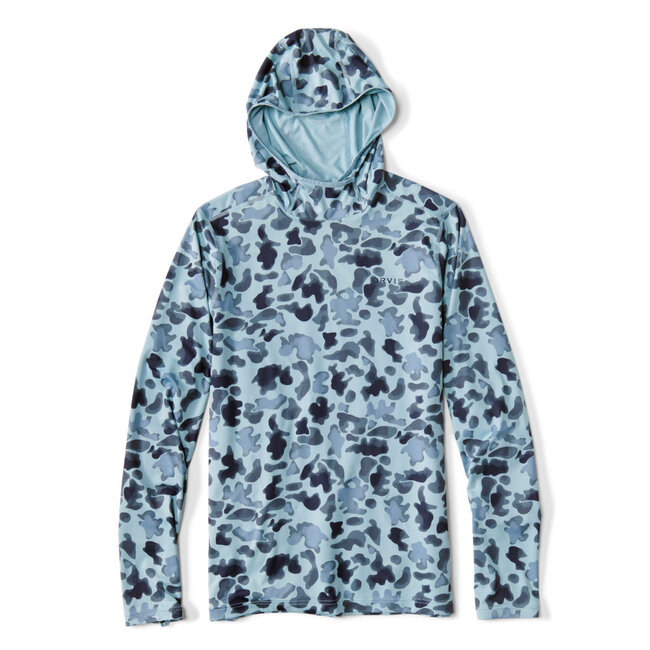 Orvis SUN DEFENSE PRINTED HOODIE