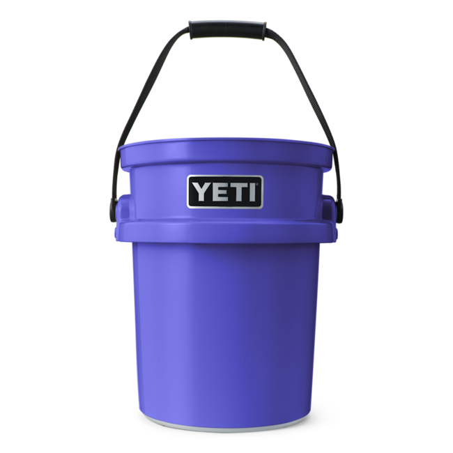 Yeti Loadout Bucket