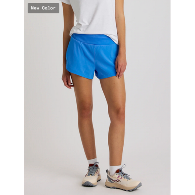 Free Fly Women's Bamboo-Lined Active Breeze Short - 3