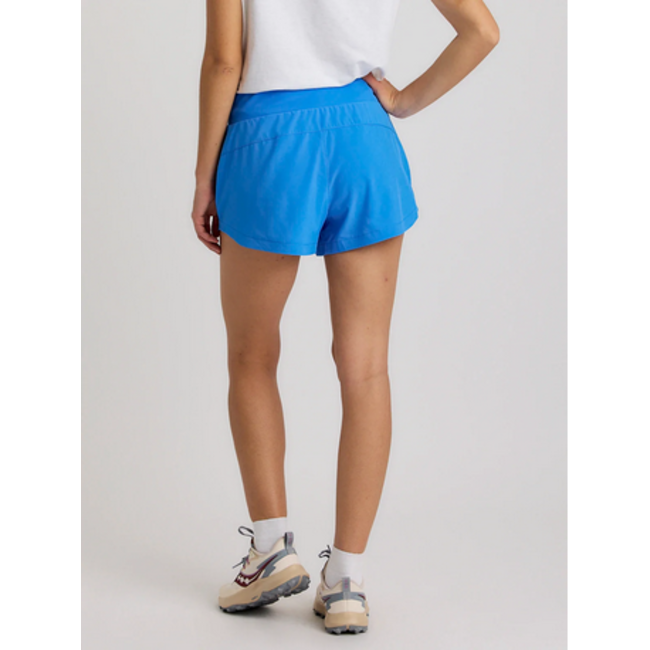 Free Fly Women's Bamboo-Lined Active Breeze Short - 3