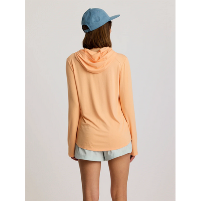 Free Fly Women's Bamboo Shade Hoodie II