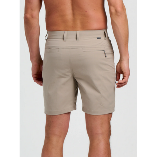 Free Fly Men's Topogrid Short