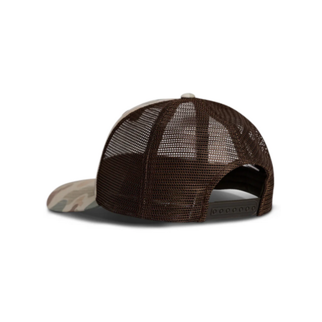 Free Fly Camo Trucker Hat