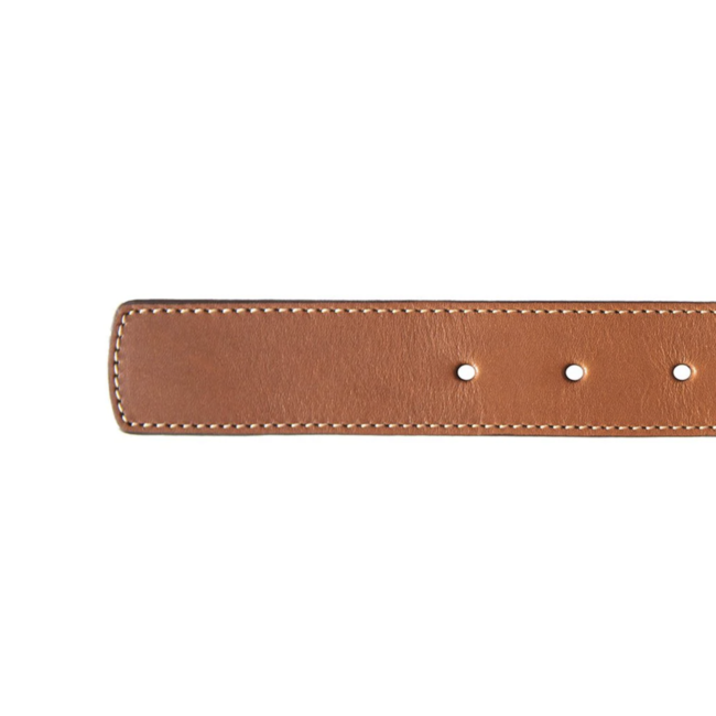 La Matera Corbina Woven Belt- Changeable Buckle