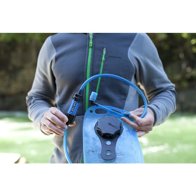 Sawyer Products Sawyer Mini Water Filtration System - Cardboard Packaging