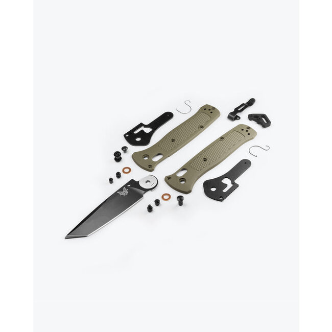 Benchmade 537BK-06 Bailout