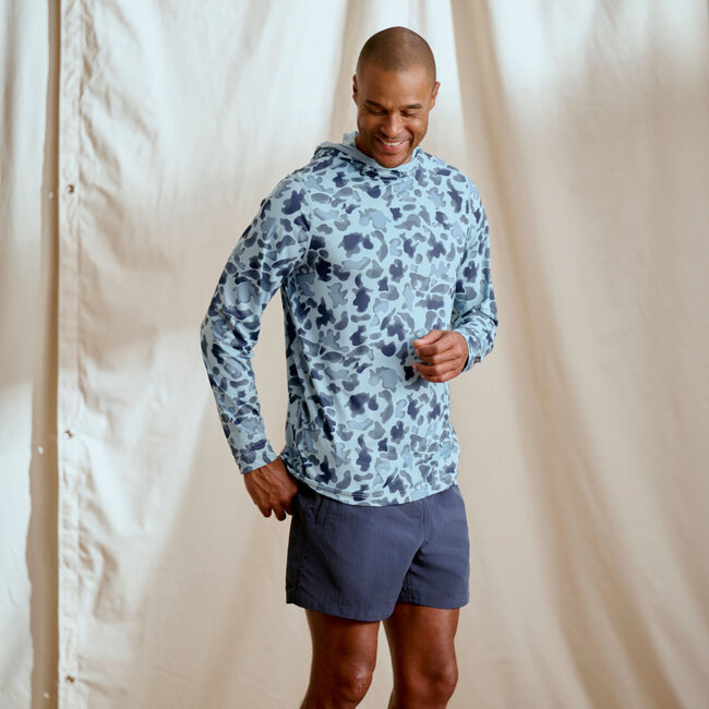 Orvis SUN DEFENSE PRINTED HOODIE
