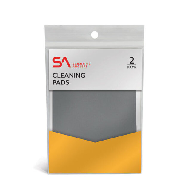 Scientific Angler CLEANING PAD - 2 PACK