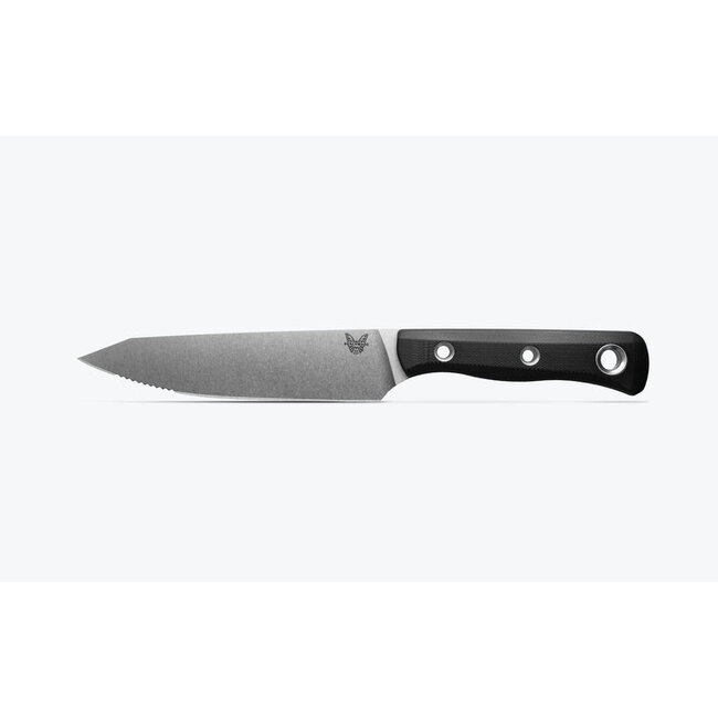 Benchmade Table Knife Set | Black G10 4001