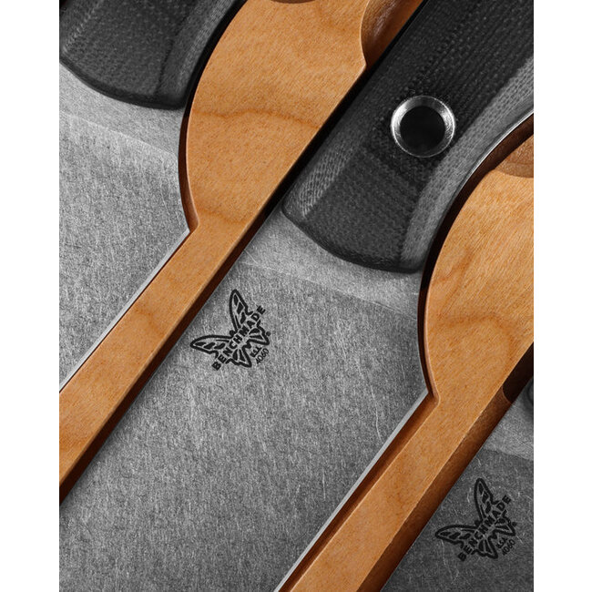 Benchmade 4001 4PC TABLE SET, FB, G10