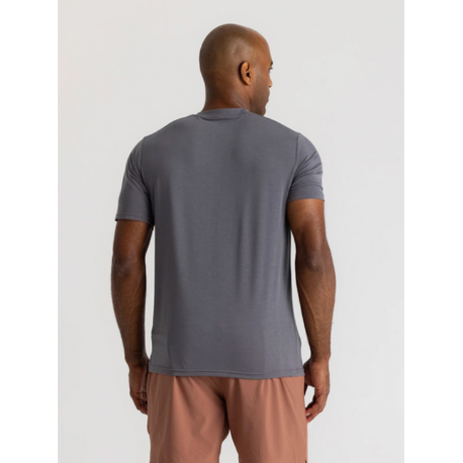 Free Fly Men's Elevate Lightweight Tee