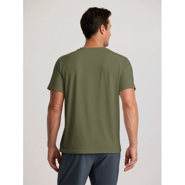 Free Fly Men's Elevate Lightweight Tee