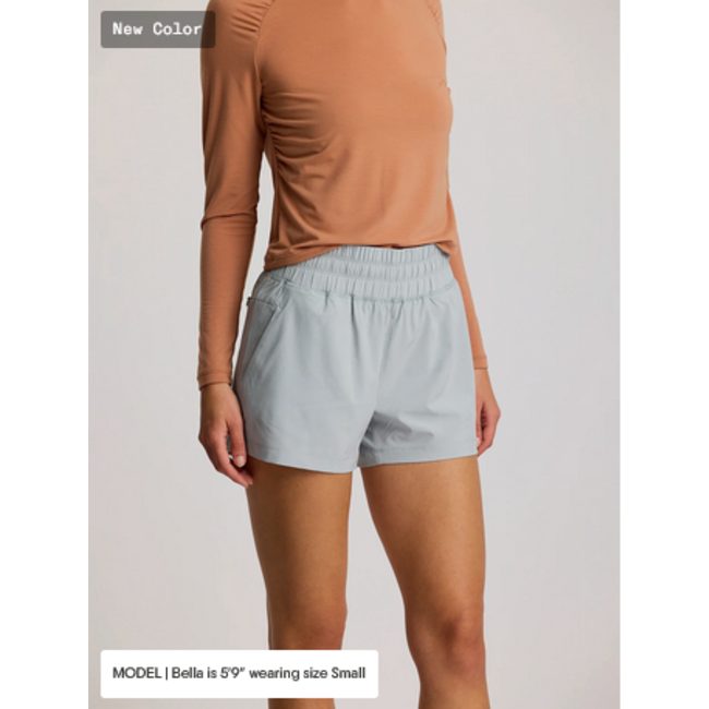 Free Fly Women's Pull-On Breeze Short