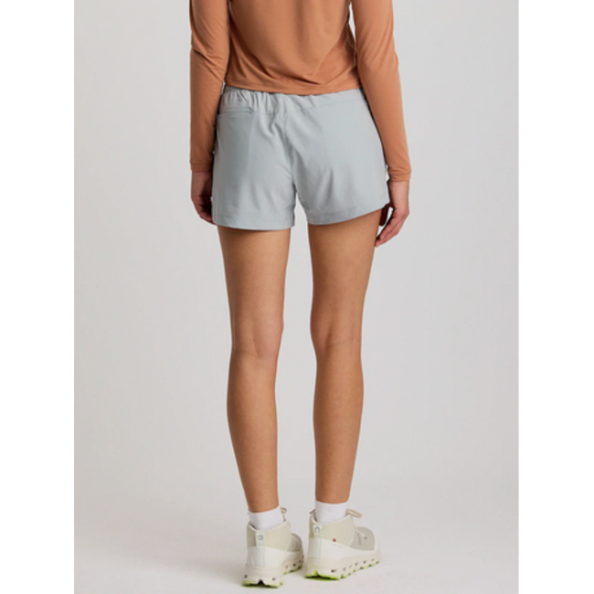 Free Fly Women's Pull-On Breeze Short