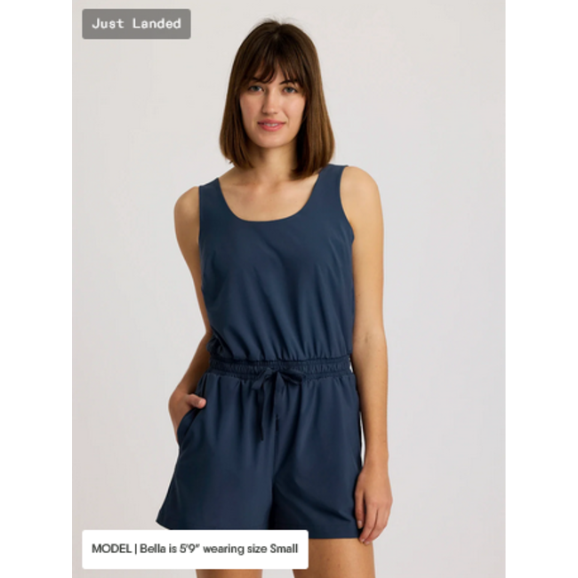 Free Fly Women's Breeze Romper