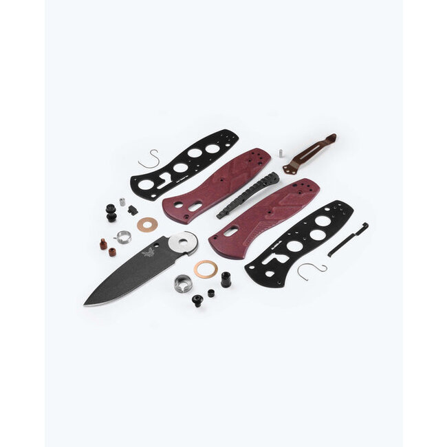 Benchmade Mini Barrage 585BK-04