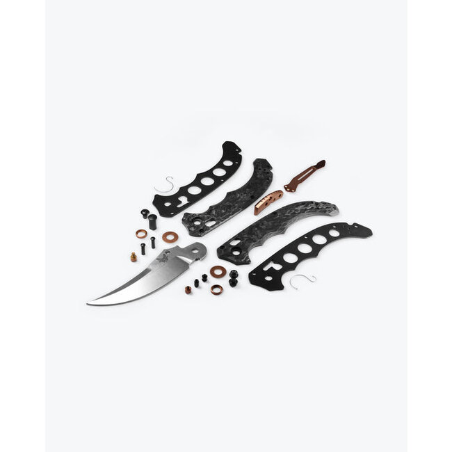 Benchmade 865-02 MINI BEDLAM