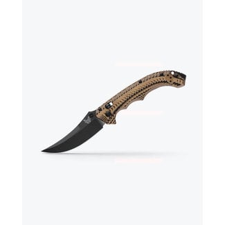 Benchmade 865BK-01 MINI BEDLAM