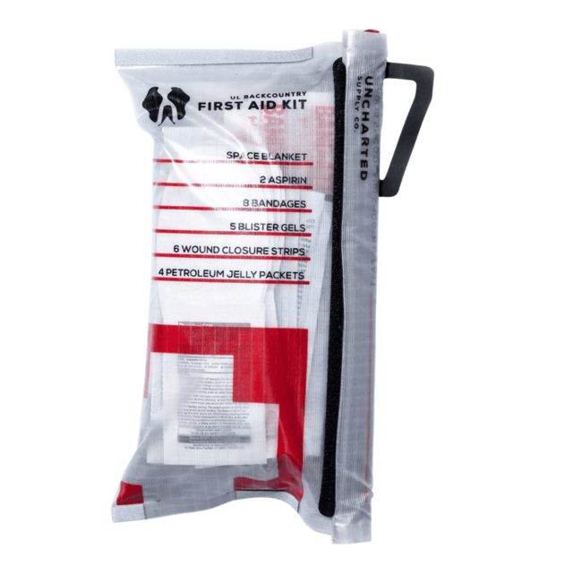 Uncharted Supply Triage Kit